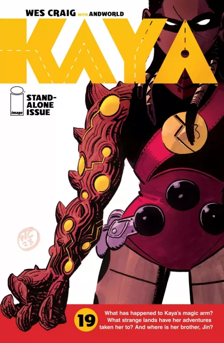 Kaya (Kaya #19)