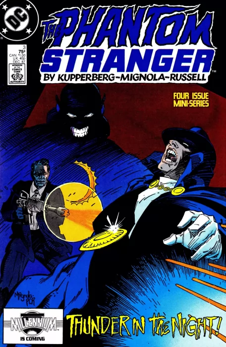The Phantom Stranger (The Phantom Stranger Vol. 3 #3)