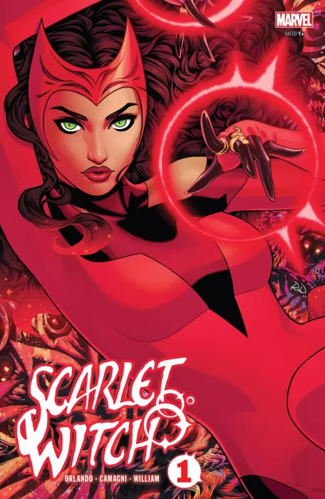 Scarlet Witch (Scarlet Witch Vol. 4 #1)