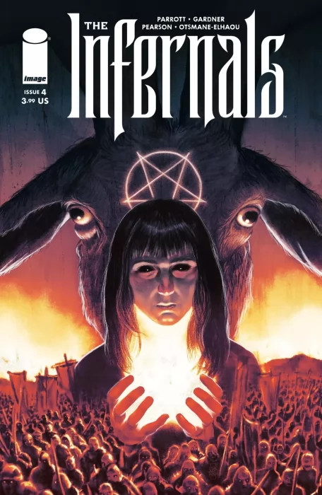 The Infernals (The Infernals #4)