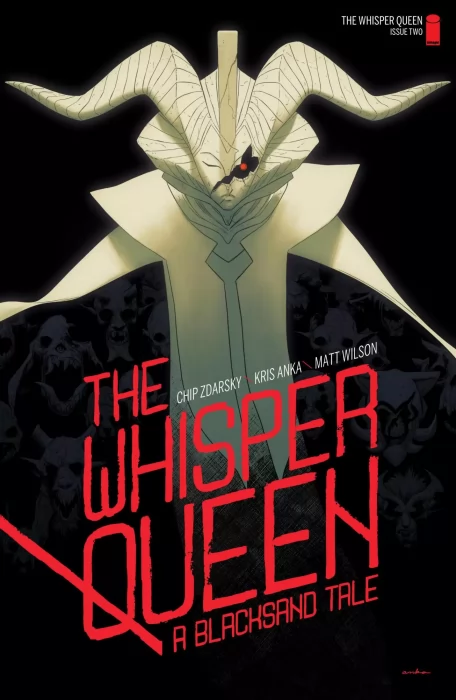 The Whisper Queen: A Blacksand Tale (The Whisper Queen: A Blacksand Tale #2)