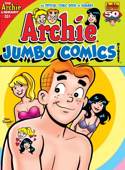 Archie Double Digest (Archie Double Digest #351)