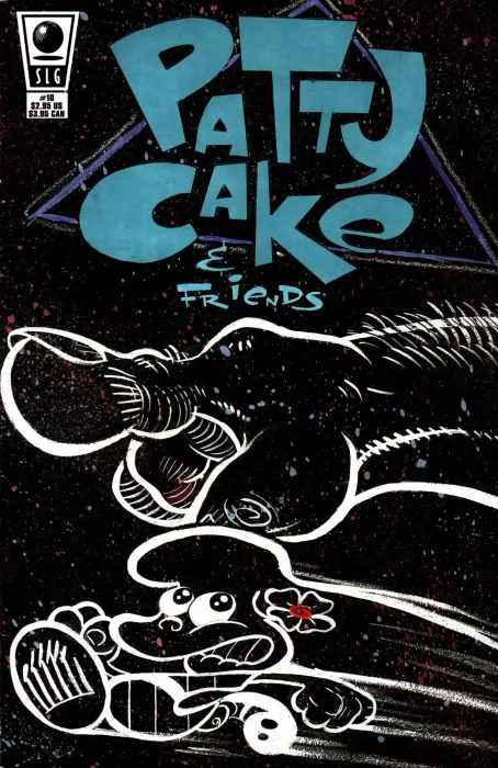 Patty Cake & Friends (Patty Cake & Friends #10)