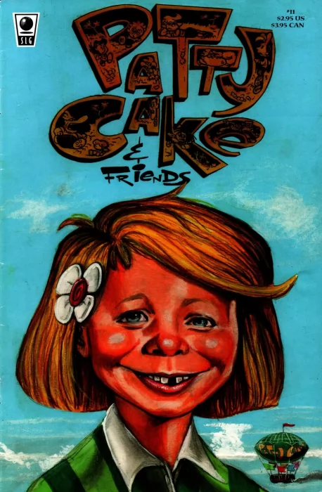 Patty Cake & Friends (Patty Cake & Friends #11)