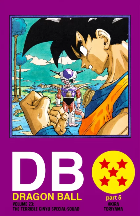 Dragon Ball Colored&#44; Volume 23 (Dragon Ball Colored #270-281)
