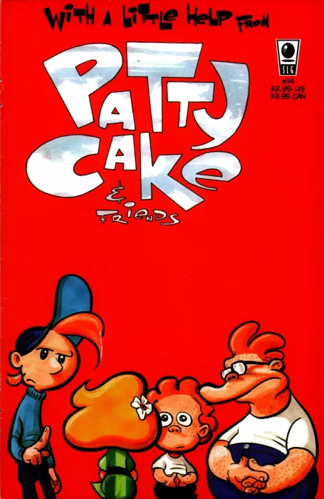 Patty Cake & Friends (Patty Cake & Friends #14)