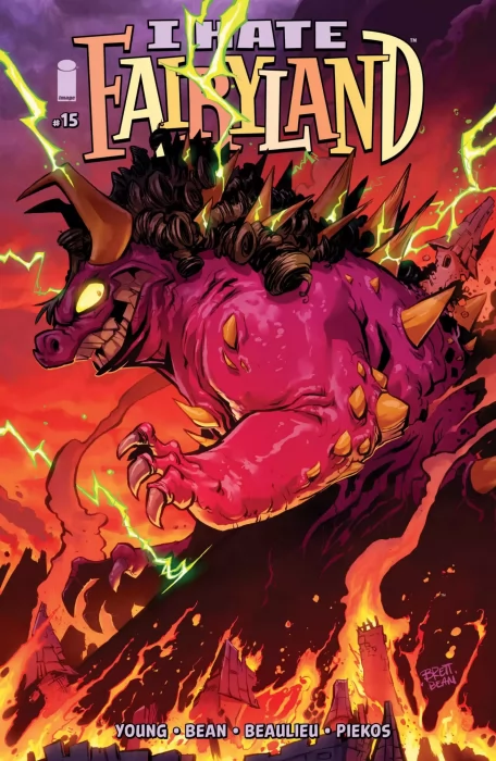 I Hate Fairyland (I Hate Fairyland Vol. 2 #15)