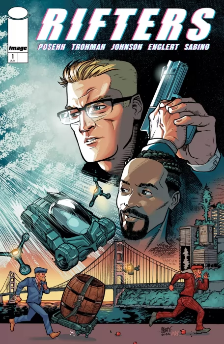 Rifters (Rifters #1)