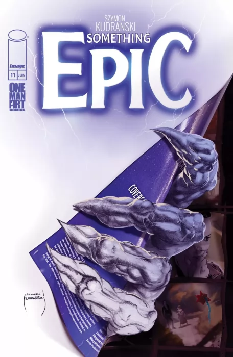 Something Epic (Something Epic #11)