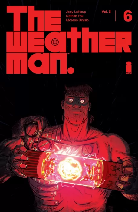 The Weatherman (The Weatherman Vol. 3 #6)