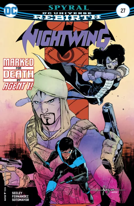 Nightwing (Nightwing Vol. 4 #27)