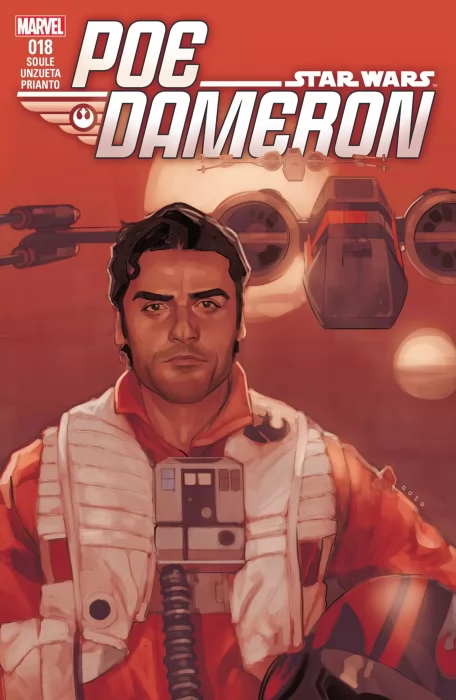 Star Wars: Poe Dameron (Star Wars: Poe Dameron #18)