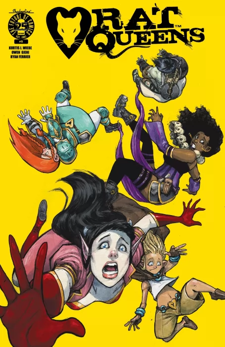 Rat Queens (Rat Queens Vol. 2 #5)