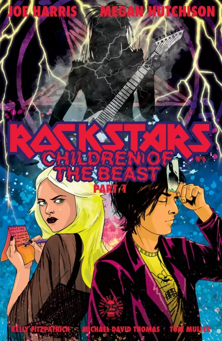 Rockstars (Rockstars #6)
