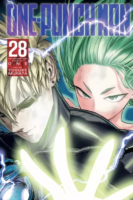 One-Punch Man&#44; Volume 28 (One-Punch Man #138-143)