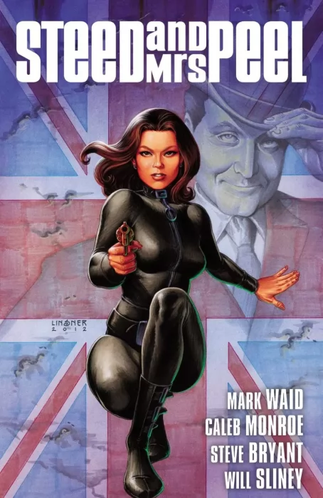 Steed and Mrs Peel&#44; Volume 1: Very Civil Armageddon (Steed and Mrs Peel Vol. 2 #0-3)