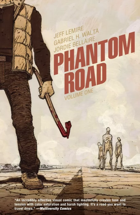 Phantom Road&#44; Volume 1 (Phantom Road #1-5)