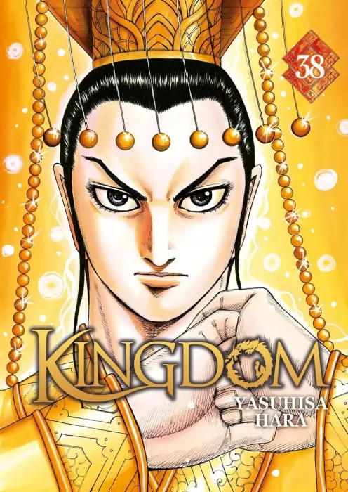 Kingdom&#44; Volume 38 (Kingdom #405-415)