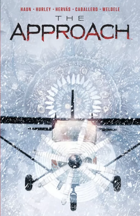 The Approach (The Approach #1-5)