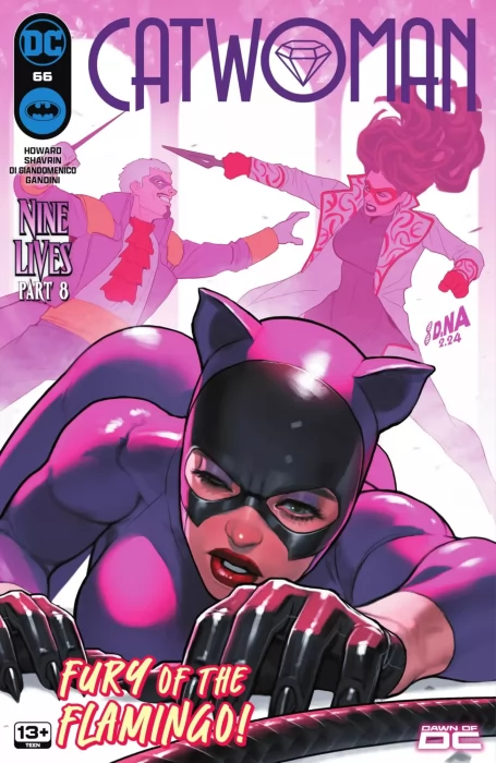 Catwoman (Catwoman Vol. 5 #66)
