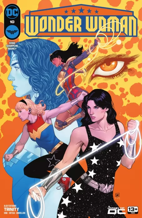 Wonder Woman (Wonder Woman Vol. 6 #10)