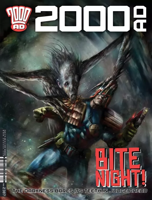 2000 AD (2000 AD #2387)