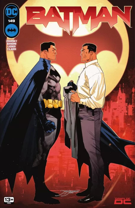 Batman (Batman Vol. 3 #149)