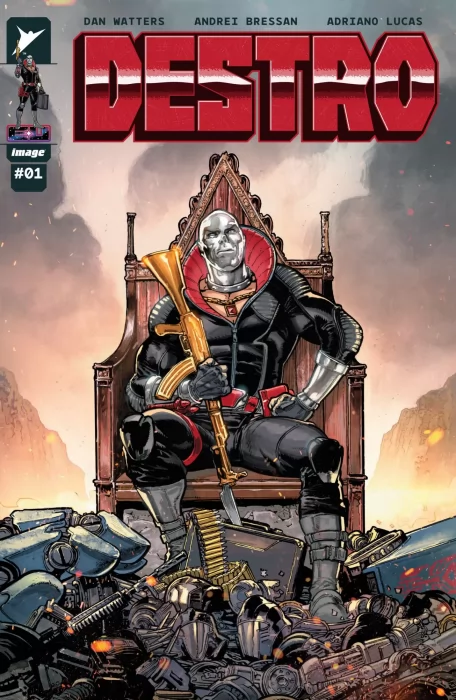 Destro (Destro #1)
