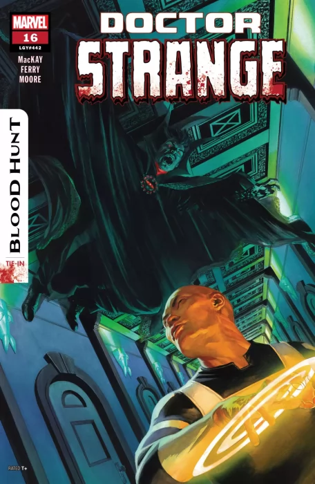 Doctor Strange (Doctor Strange Vol. 6 #16)