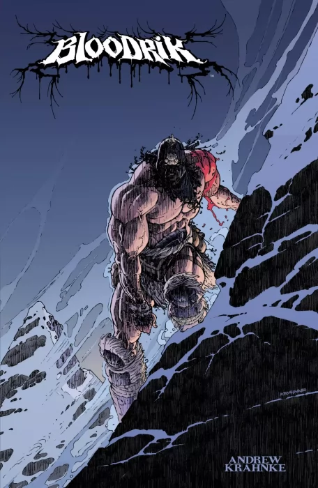 Bloodrik (Bloodrik #1-3)