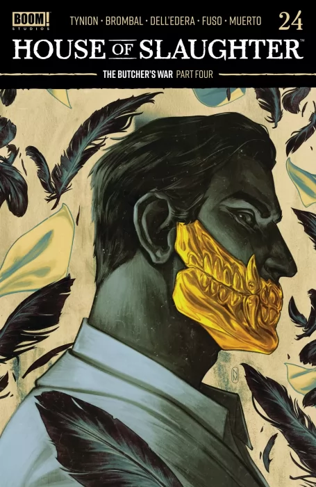 House of Slaughter (House of Slaughter #24)