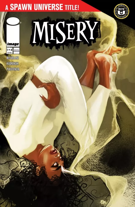 Misery (Misery #1)