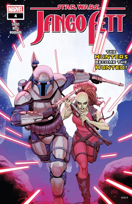 Star Wars: Jango Fett (Star Wars: Jango Fett #4)