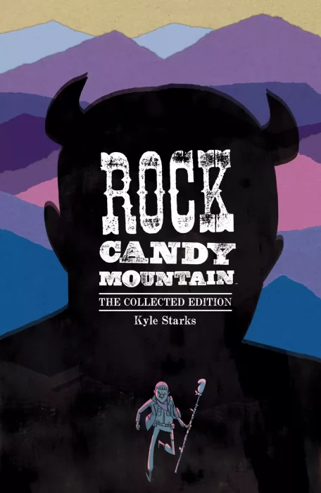 Rock Candy Mountain Complete (Rock Candy Mountain #1-8)