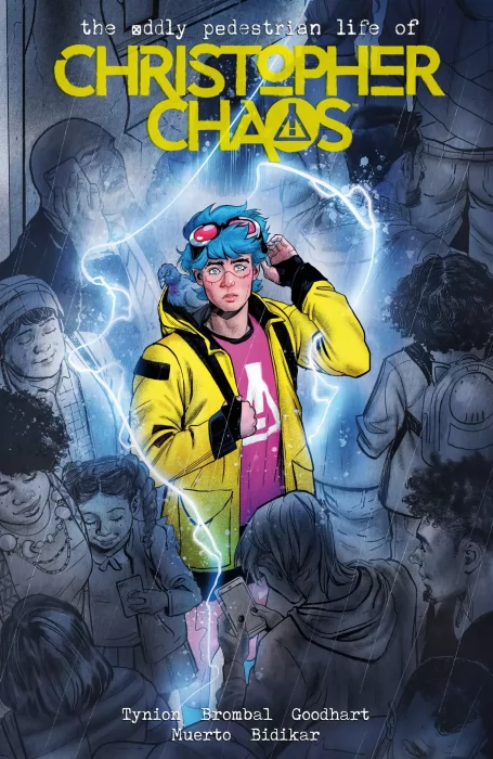 The Oddly Pedestrian Life of Christopher Chaos&#44; Volume 1 (The Oddly Pedestrian Life of Christopher Chaos #1-6)