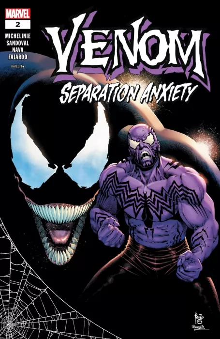 Venom: Separation Anxiety (Venom: Separation Anxiety Vol. 2 #2)
