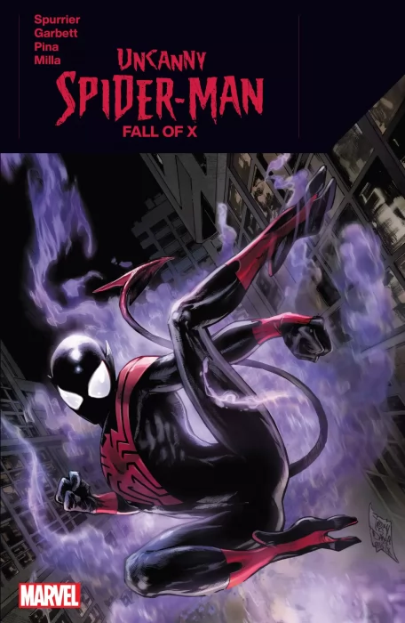 Uncanny Spider-Man: Fall of X (Uncanny Spider-Man #1-5)