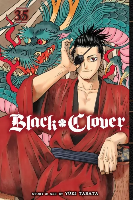 Black Clover&#44; Volume 35 (Black Clover #348-358)