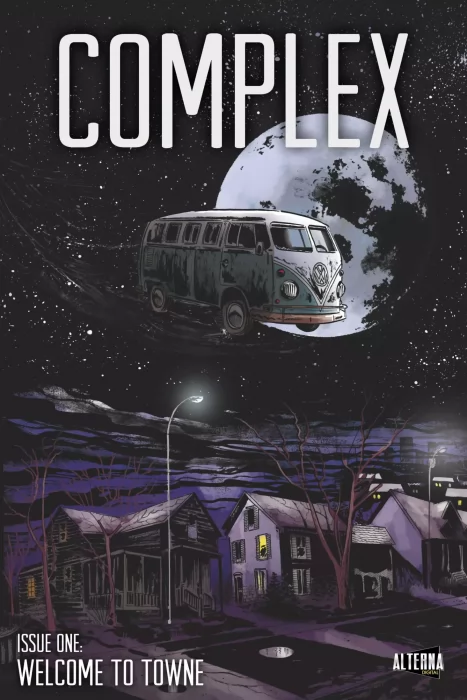 Complex (Complex #1)