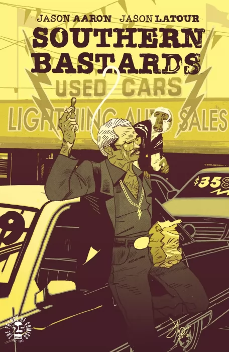 Southern Bastards (Southern Bastards #17)