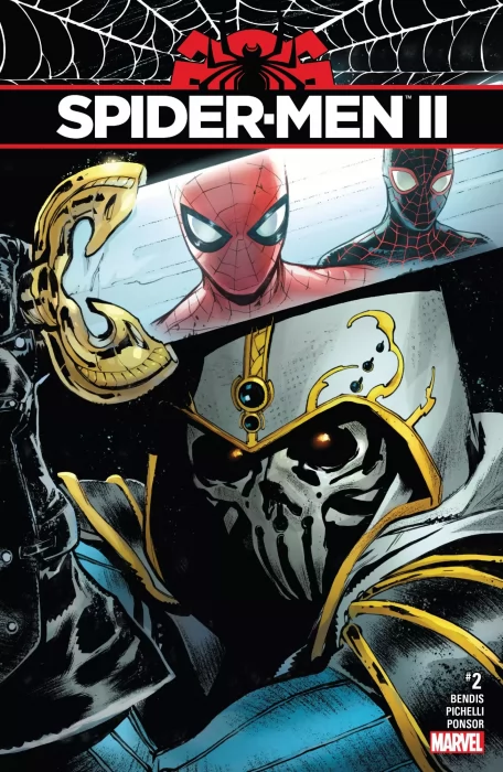Spider-Men (Spider-Men Vol. 2 #2)
