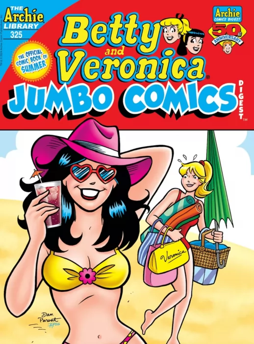 Betty and Veronica Double Digest (Betty and Veronica Double Digest #325)
