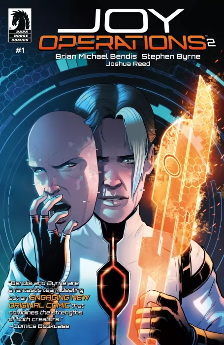 Joy Operations (Joy Operations Vol. 2 #1)