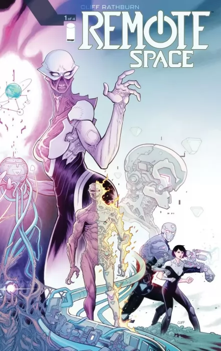 Remote Space (Remote Space #1)