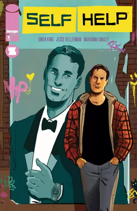 Self Help (Self Help #1)