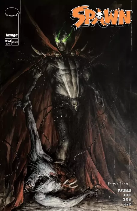 Spawn (Spawn #354)