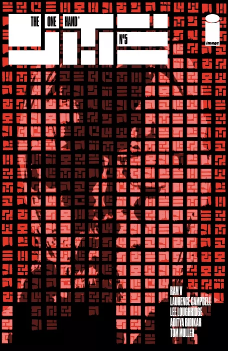 The One Hand (The One Hand #5)