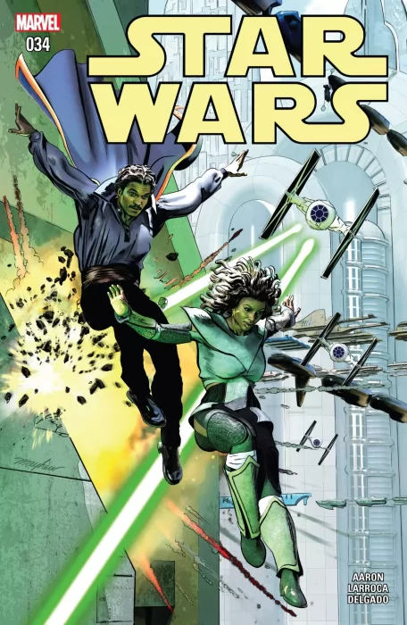 Star Wars (Star Wars Vol. 2 #34)
