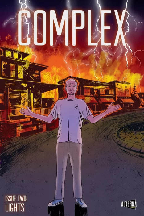 Complex (Complex #2)