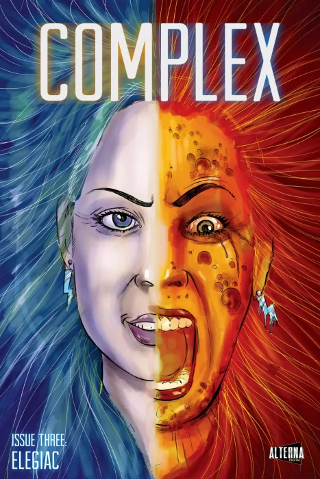 Complex (Complex #3)